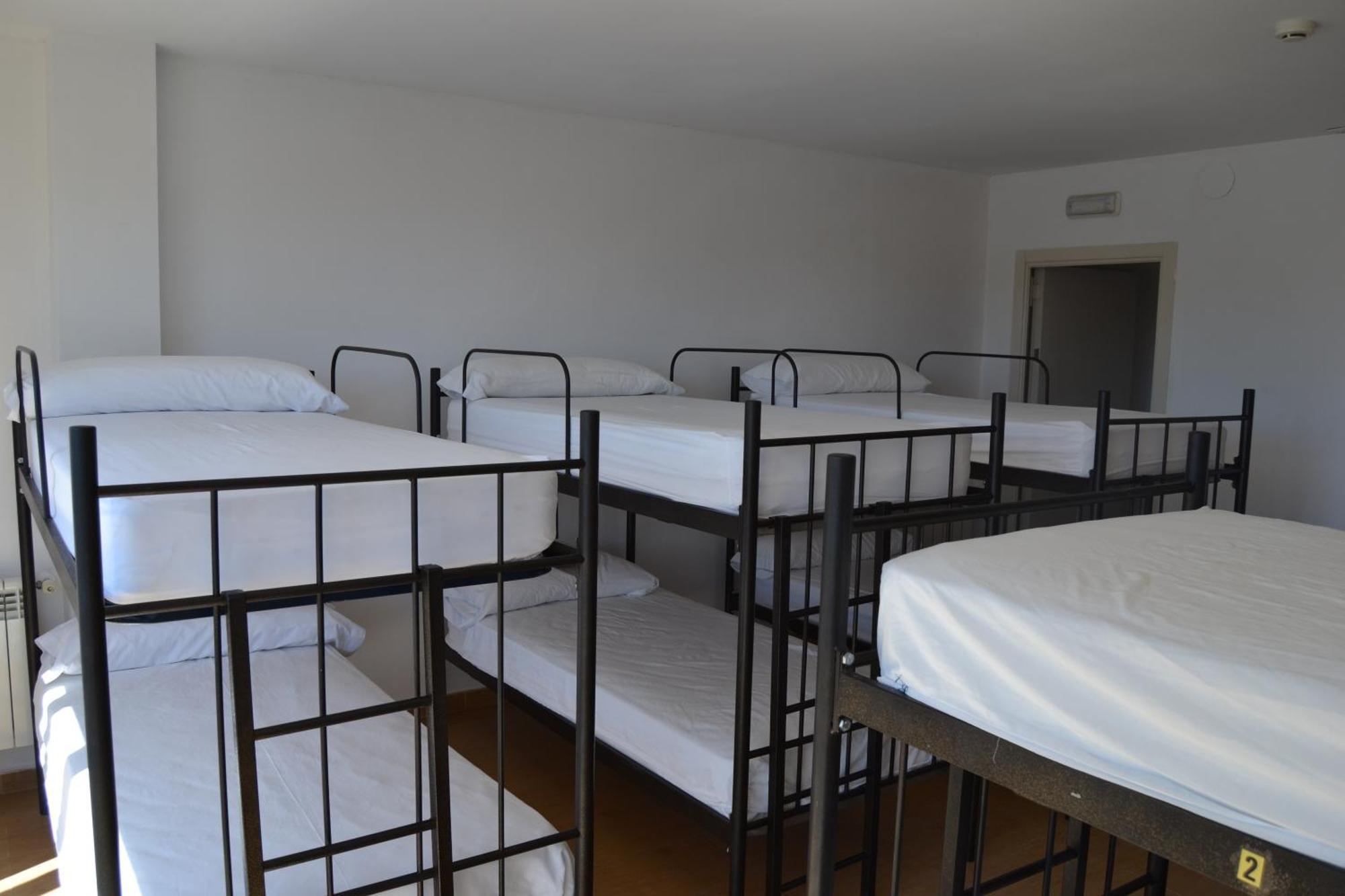 Albergue Internacional Hostel Sarria Exterior photo