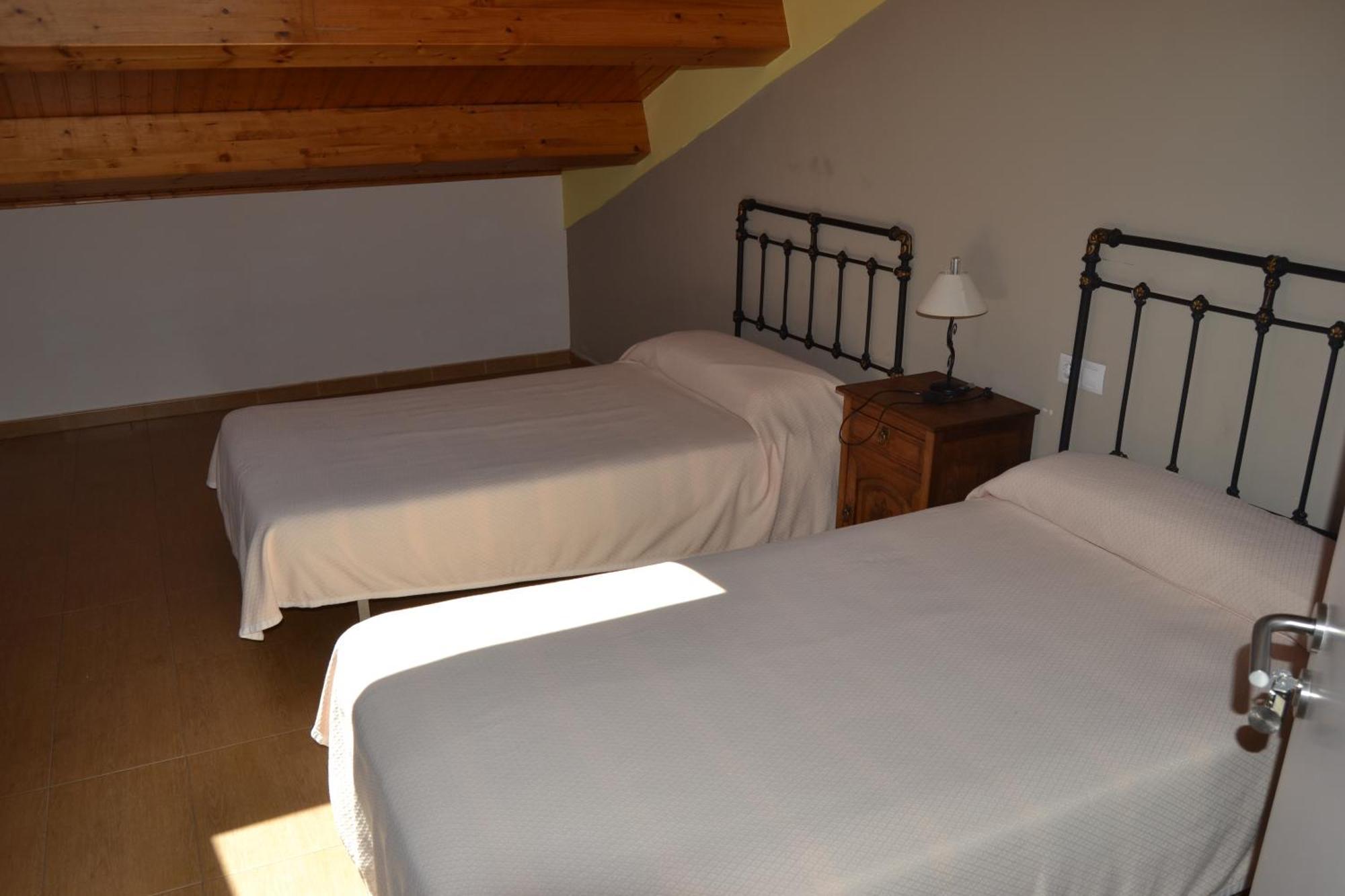 Albergue Internacional Hostel Sarria Exterior photo