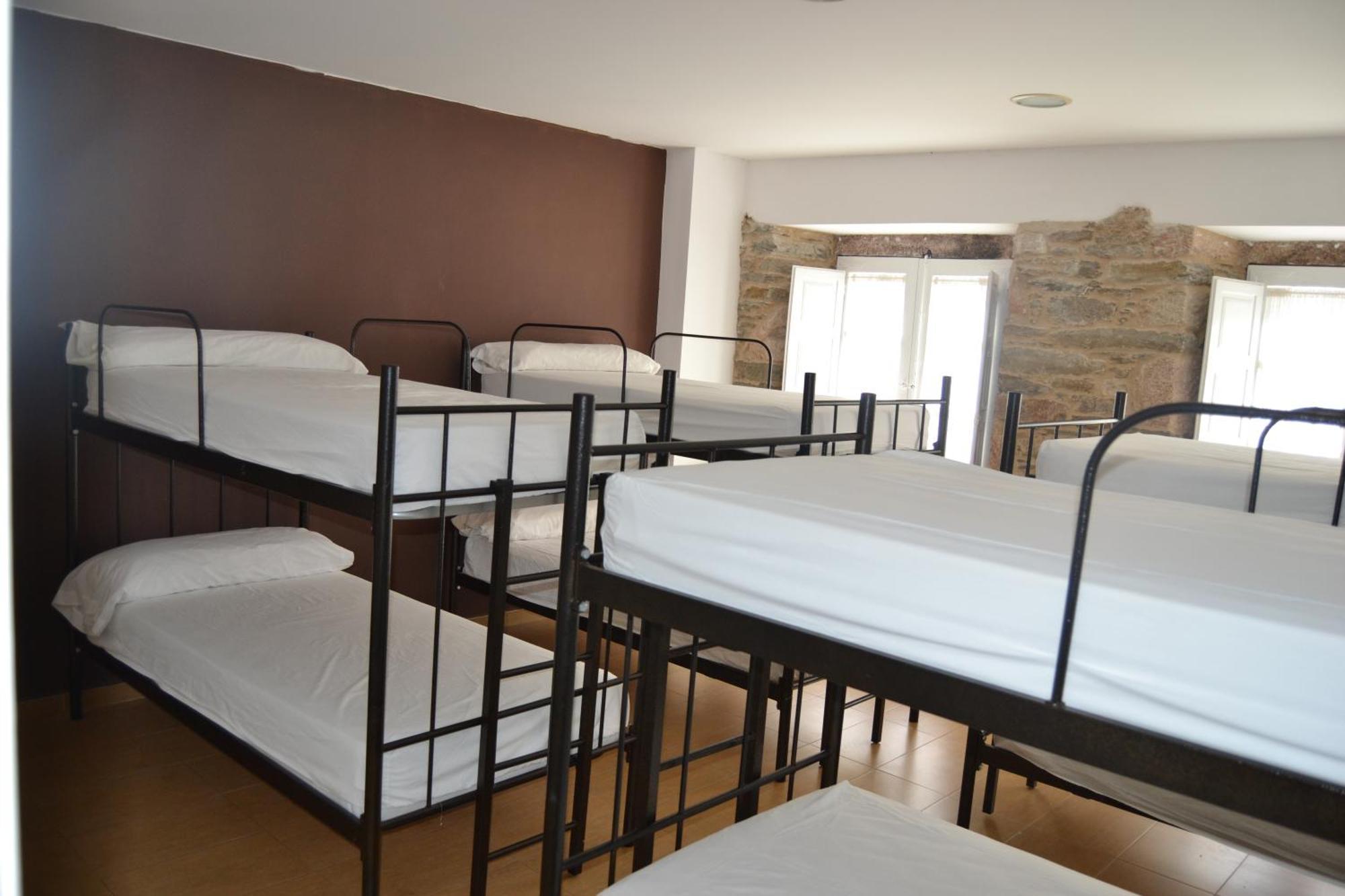 Albergue Internacional Hostel Sarria Exterior photo