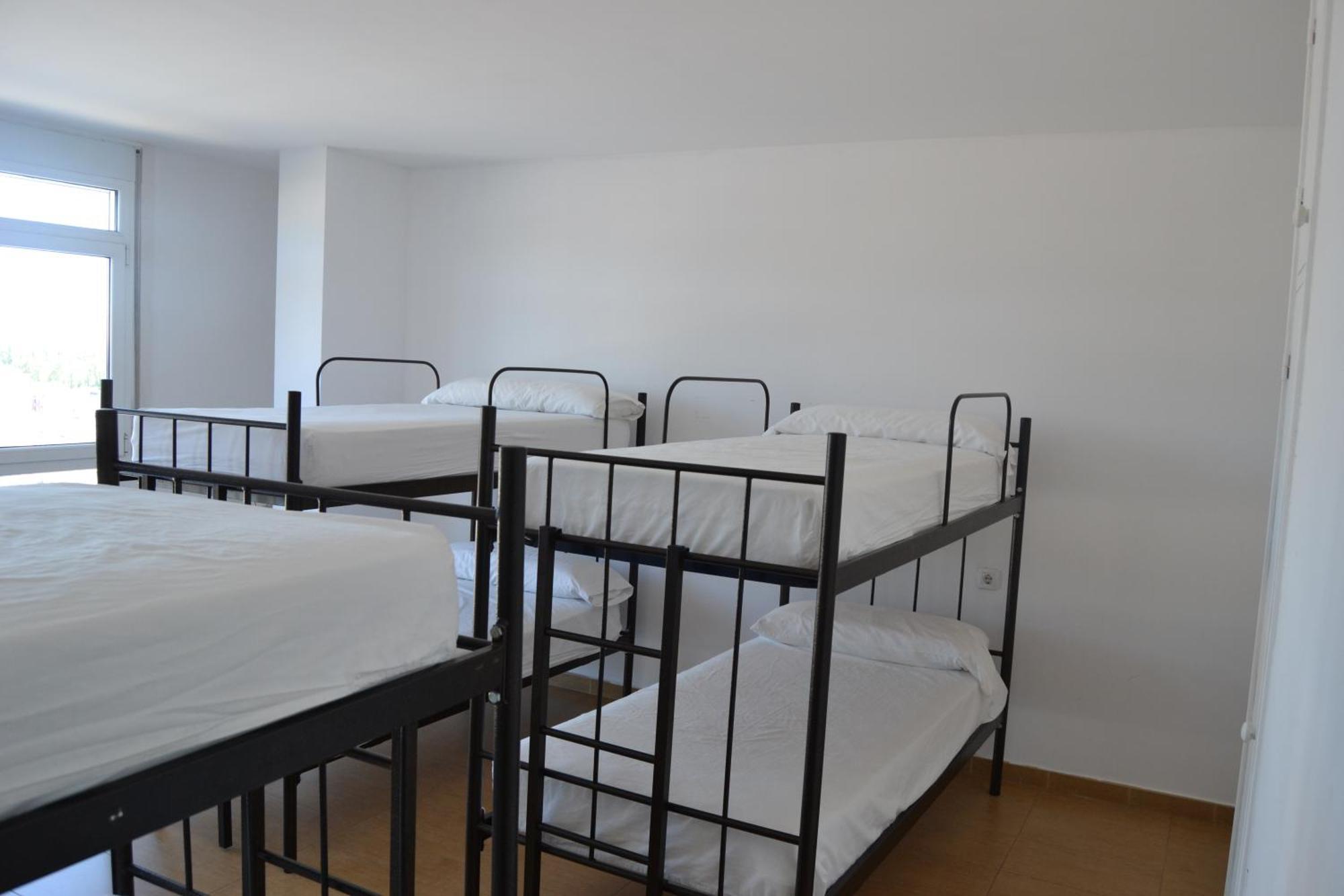 Albergue Internacional Hostel Sarria Exterior photo