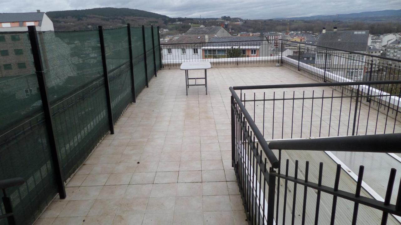 Albergue Internacional Hostel Sarria Exterior photo