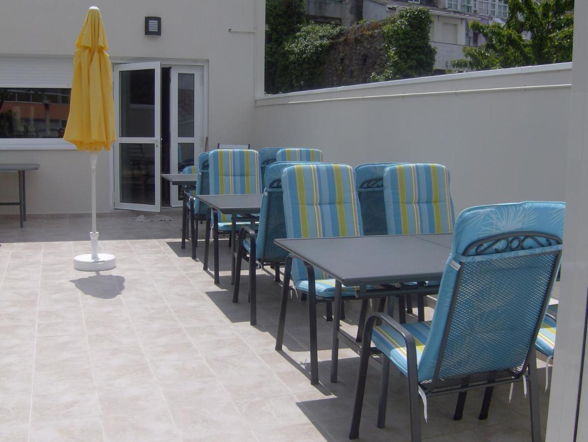 Albergue Internacional Hostel Sarria Exterior photo