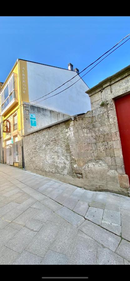 Albergue Internacional Hostel Sarria Exterior photo